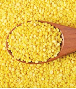 शाकाहारींसाठी फायदेशीर : मुगाची डाळ